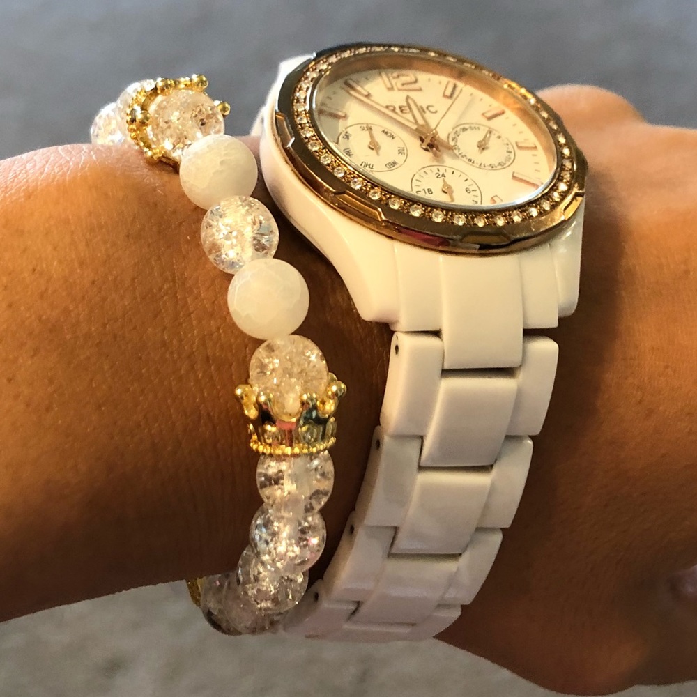 Gemstone Bracelet 💛